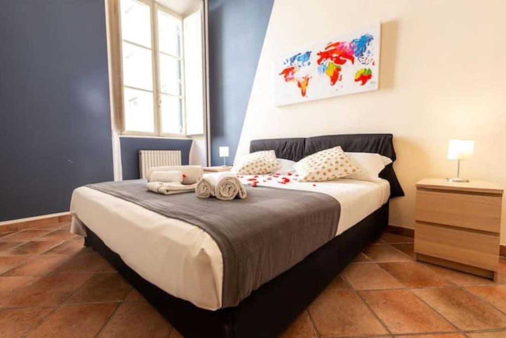 Delizioso Nel Cuore Di Roma Apartamento Exterior foto