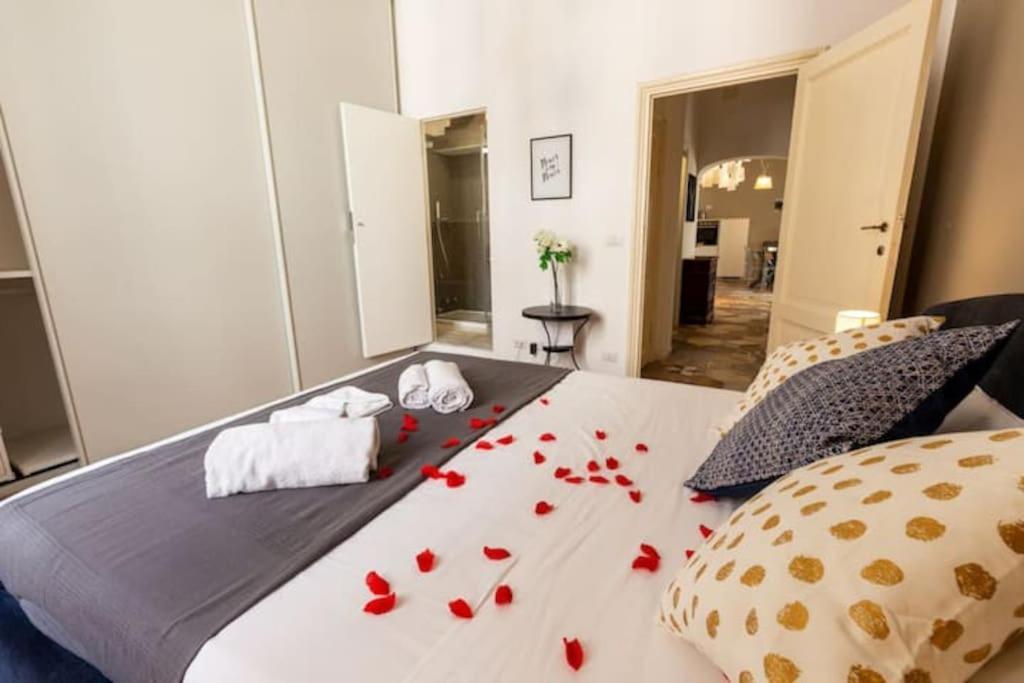 Delizioso Nel Cuore Di Roma Apartamento Exterior foto
