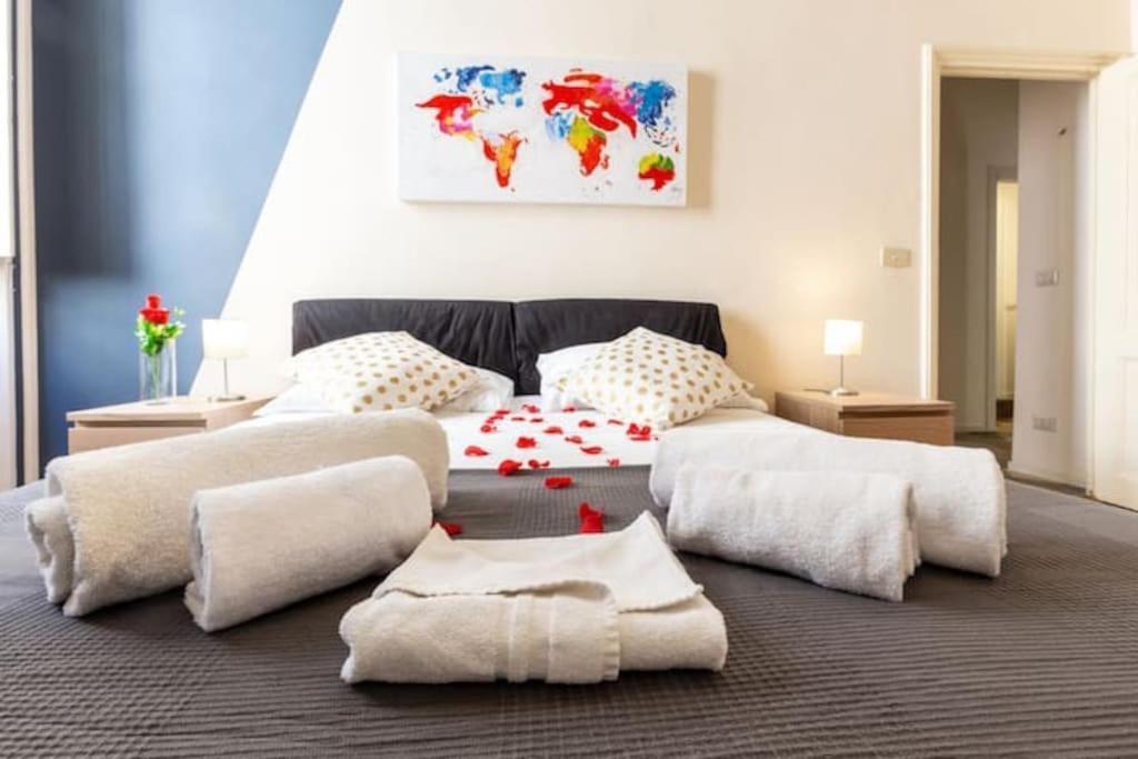 Delizioso Nel Cuore Di Roma Apartamento Exterior foto